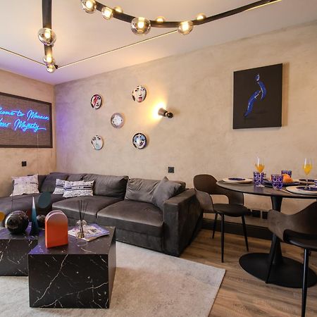 Frontiere Monaco - Hypercentre - Bx Apartment Beausoleil Ngoại thất bức ảnh