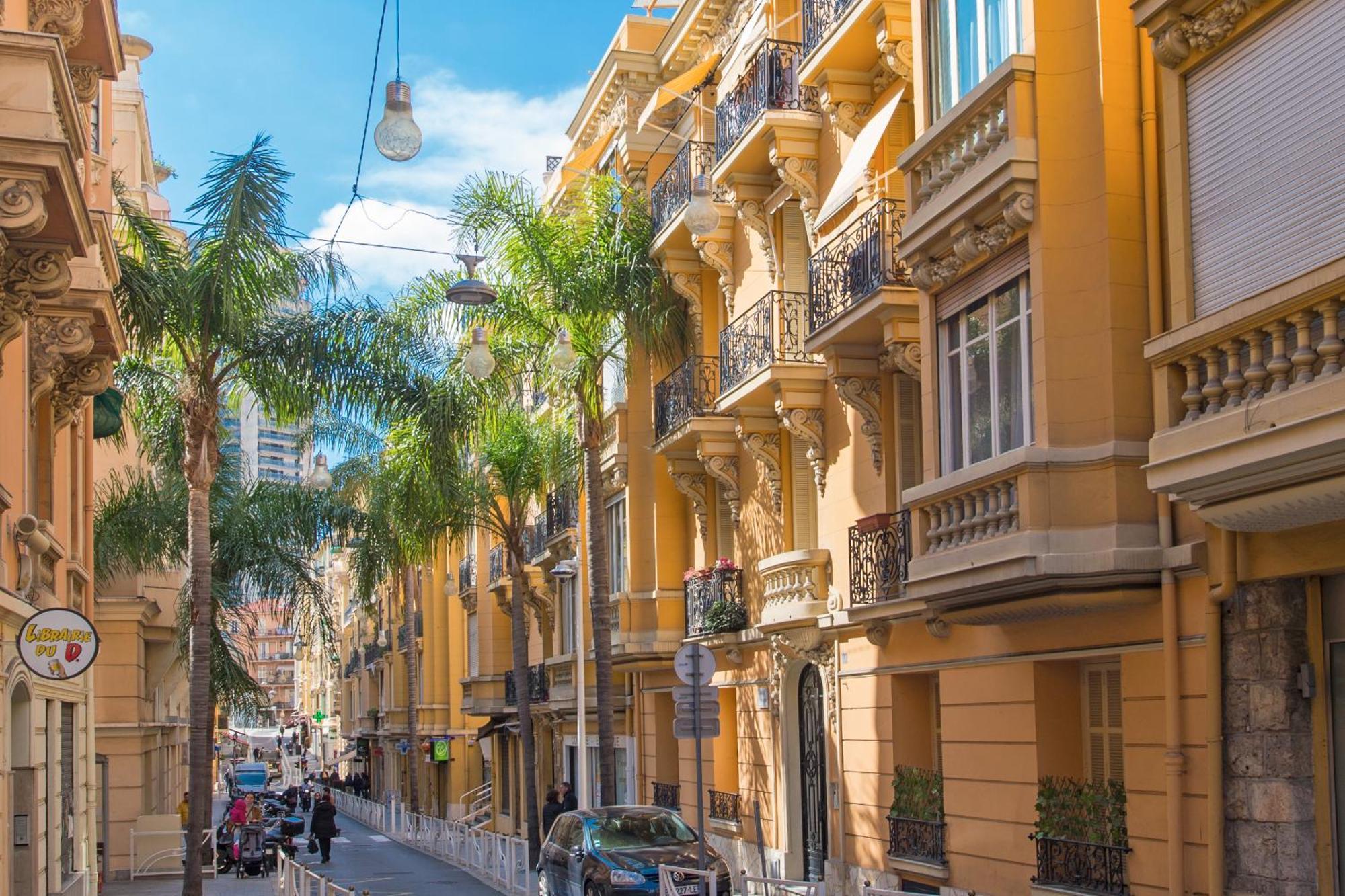 Frontiere Monaco - Hypercentre - Bx Apartment Beausoleil Ngoại thất bức ảnh