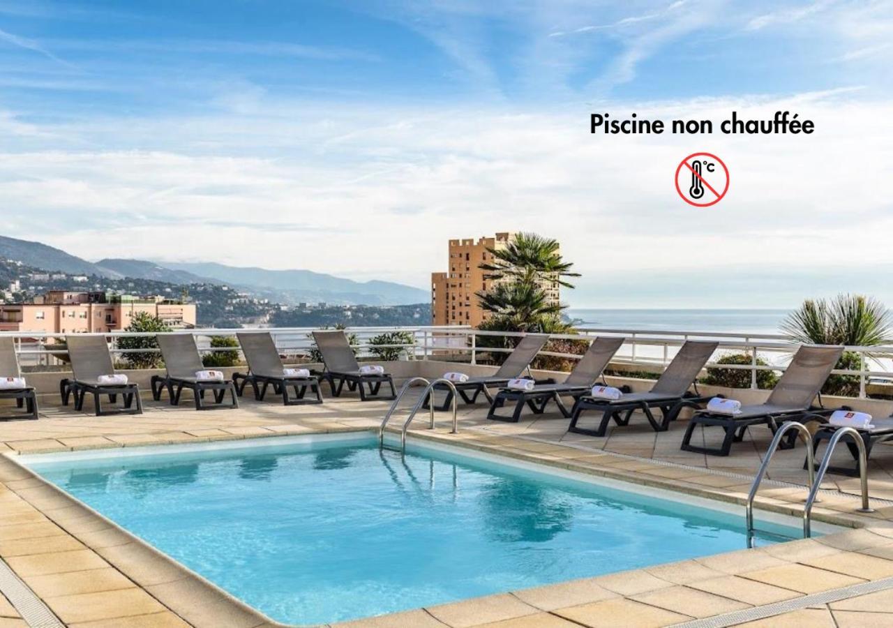 Frontiere Monaco - Hypercentre - Bx Apartment Beausoleil Ngoại thất bức ảnh
