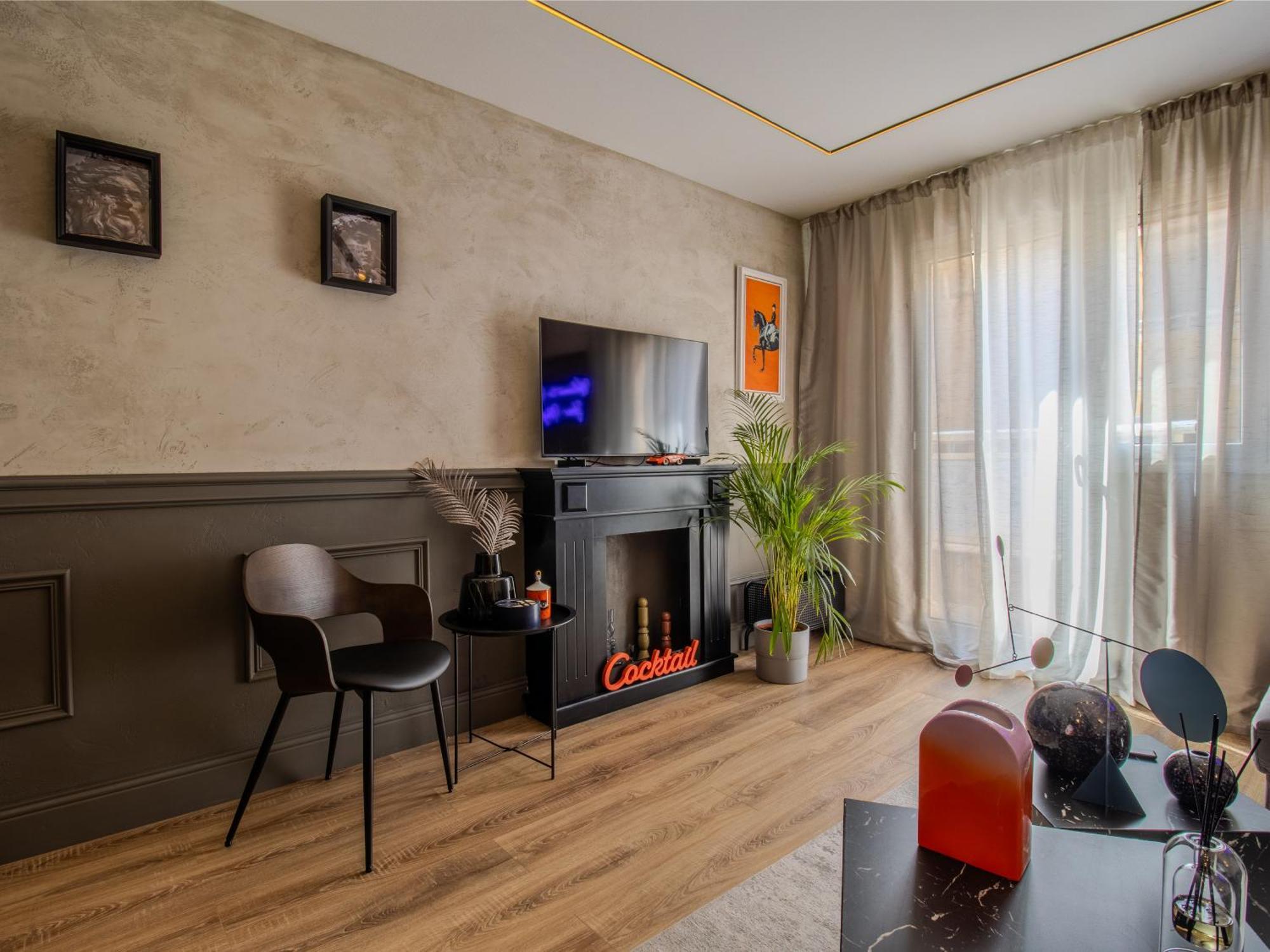 Frontiere Monaco - Hypercentre - Bx Apartment Beausoleil Ngoại thất bức ảnh
