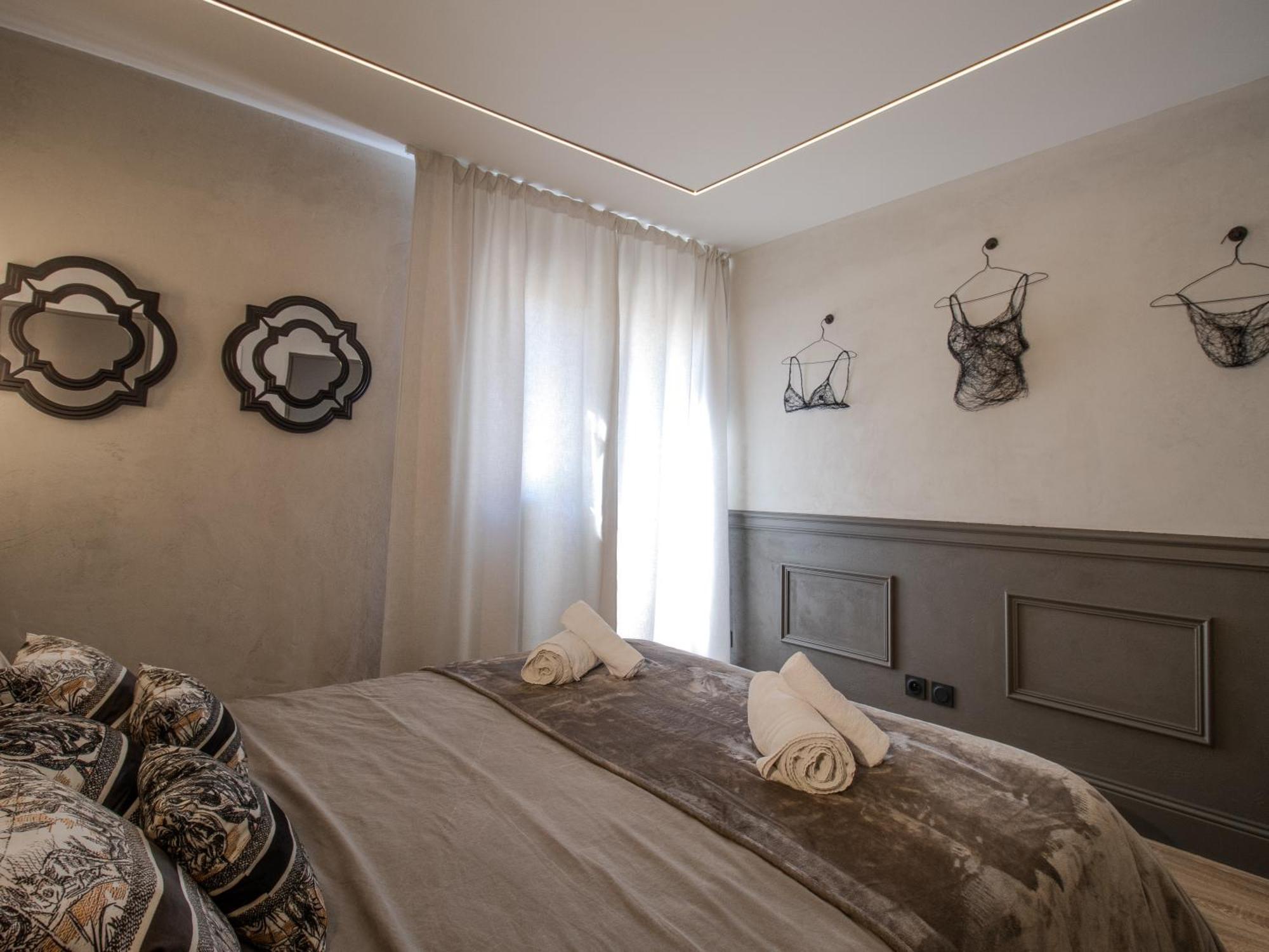 Frontiere Monaco - Hypercentre - Bx Apartment Beausoleil Ngoại thất bức ảnh