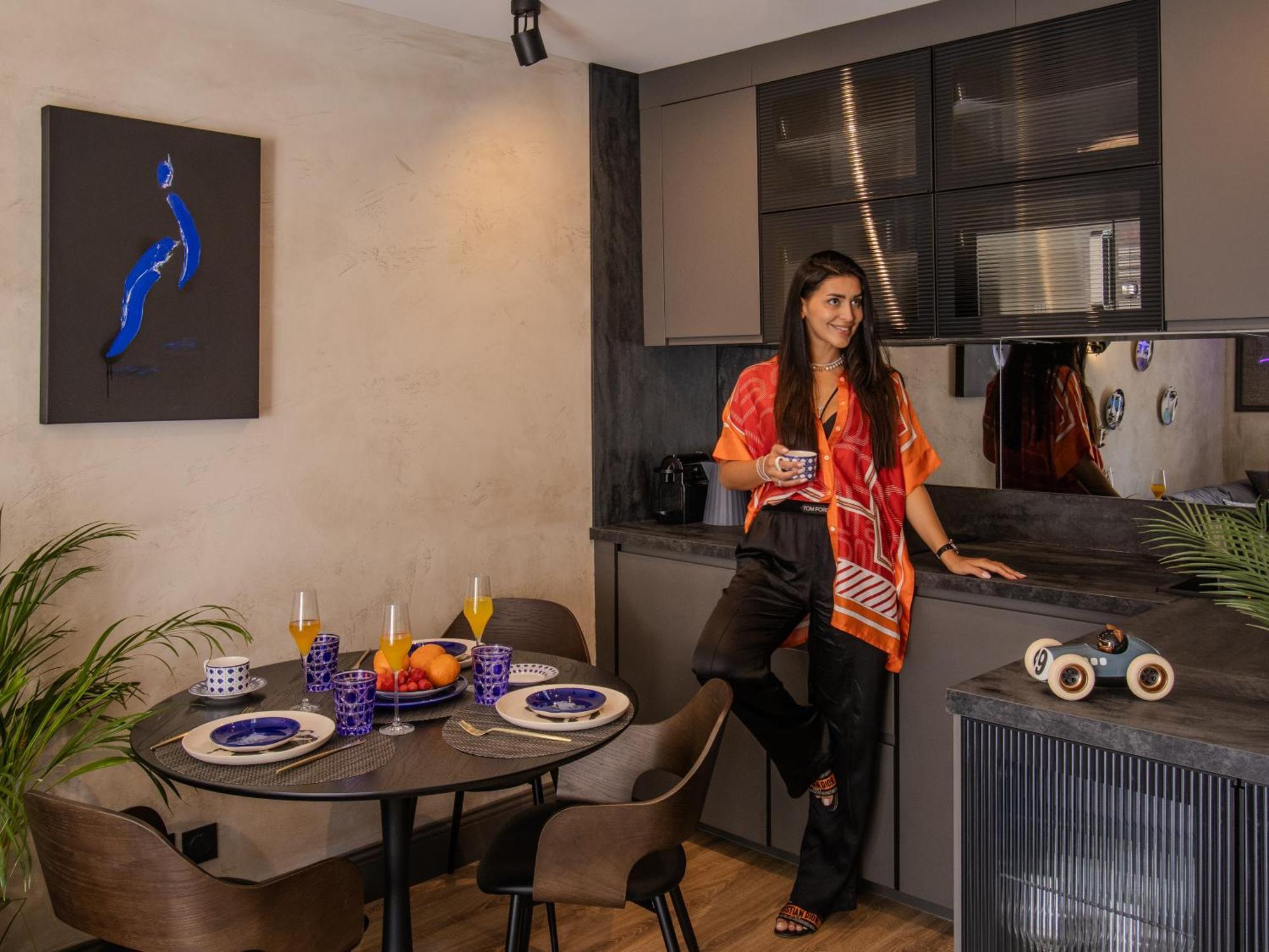 Frontiere Monaco - Hypercentre - Bx Apartment Beausoleil Ngoại thất bức ảnh