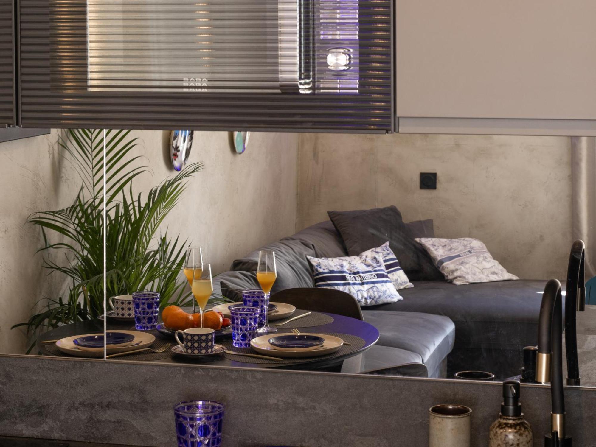 Frontiere Monaco - Hypercentre - Bx Apartment Beausoleil Ngoại thất bức ảnh