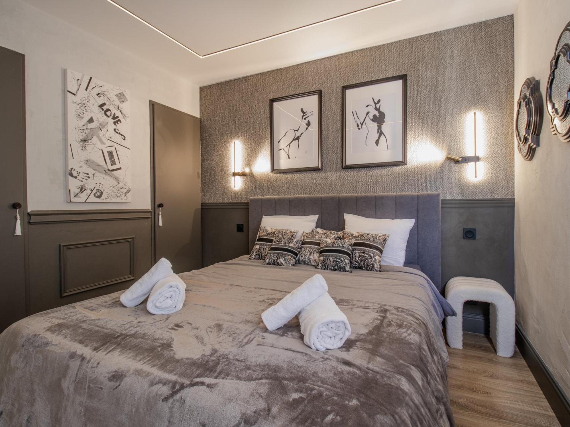 Frontiere Monaco - Hypercentre - Bx Apartment Beausoleil Ngoại thất bức ảnh