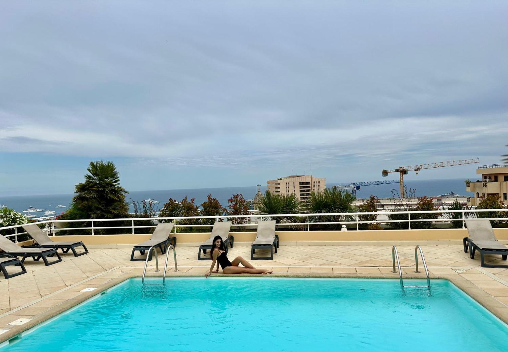Frontiere Monaco - Hypercentre - Bx Apartment Beausoleil Ngoại thất bức ảnh